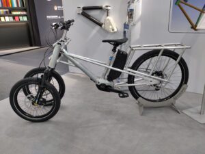 HSMW eCargo-Bike